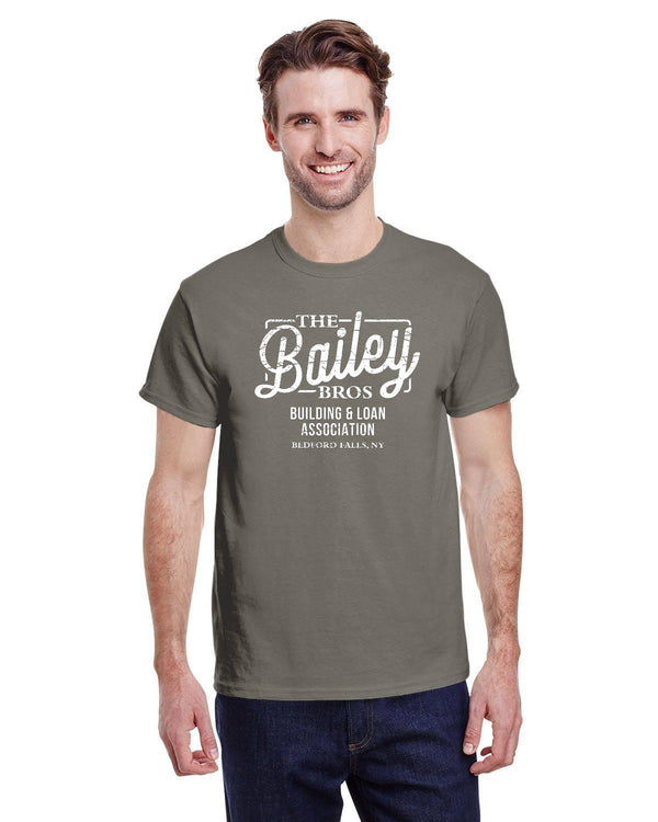 The Bailey Bros - Kitchener Screen Printing