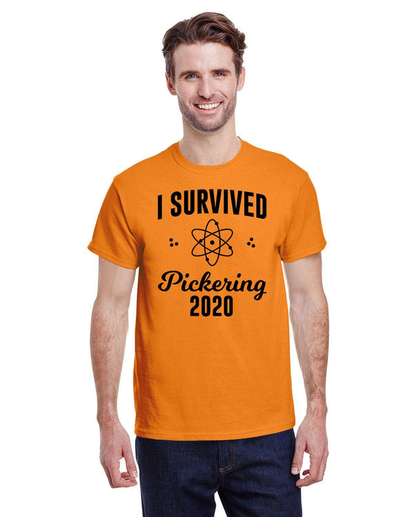 I Survived Pickering 2020 - Kitchener Screen Printing